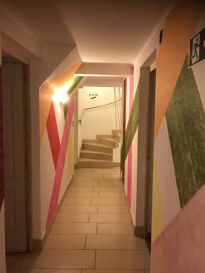 Opera Hostel Budapesta Exterior foto